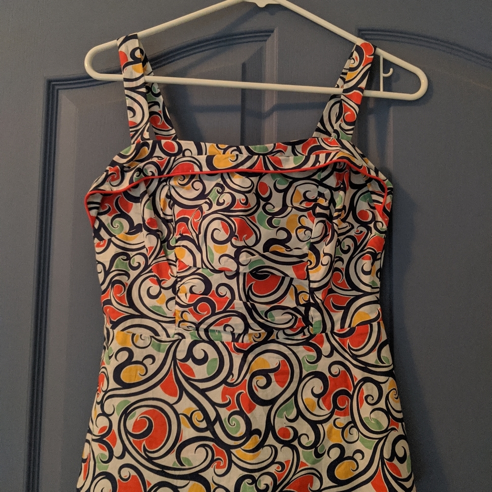 Multi Color Tank Top